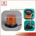 Magnetic 9~30V Led Amber Strobe Rotating Beacon Light